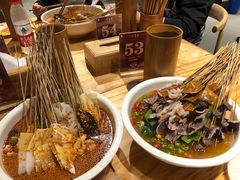 -嘉州叶婆婆钵钵鸡(建设路店)