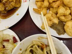 软炸虾仁-杏园餐厅(阜成门店)