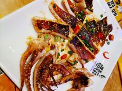 -街角等你.大连海鲜烧烤(西安路店)