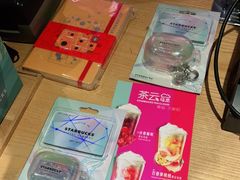 -星巴克(北京长安商场店)