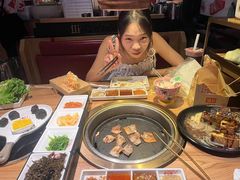 -炉小哥烤肉(朗悦公园茂店)