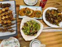 -亿牌牌东北烧烤(怀特店)