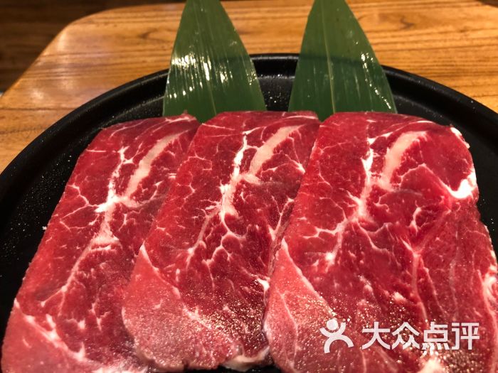 九田家黑牛烤肉(宝山和欣商业广场店)黑牛牡蛎肉图片 - 第1张