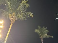 -JW万豪厨房餐厅·滨海草坪烧烤·海鲜·海景(三亚绿发山海天JW万豪酒店)