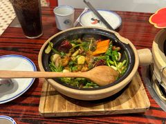 -沙胆彪炭炉牛杂煲(上海日月光广场店)