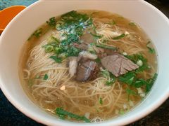 牛肉面-兰州宾馆餐厅(兰州驻京办店)