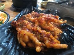 -京玉菲饭店(李村店)