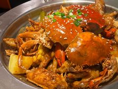 -赖胖子肉蟹煲(上邦百汇城店)