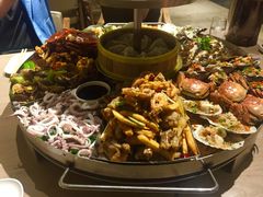 -日进一片海.生腌海鲜火锅.宵夜烧烤(三里屯总店)