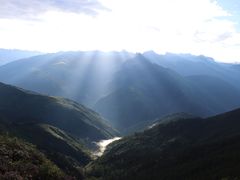 -硗碛藏寨·神木垒景区