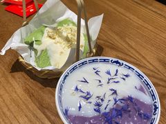 -李百蟹·江南蟹黄面(夫子庙店)