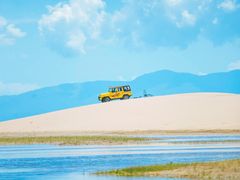 -青海湖国家重点风景名胜区