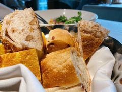餐前面包-燃扒房Steakhouse(皇庭店)