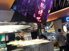 -食悦天美食广场(西安CityOn熙地港购物中心店)