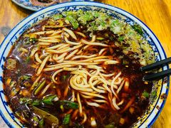 金福蓬灰牛肉面-赵金福蓬灰牛肉面·清真(金城关总店)