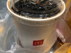 -麦当劳(中山公园龙之梦店)