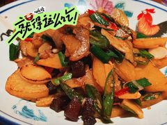 软哨土豆片-树厨贵州菜(大十字店)