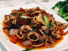 酱爆鱿鱼-越乡小厨(侨港店)