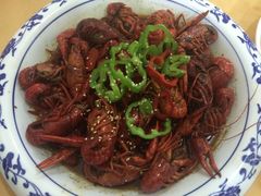 十三香龙虾-龙珠饭店-深夜大食堂(五爱西直街店)