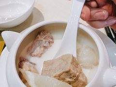 杏仁猪肺汤-御宝轩(益丰·外滩源店)