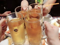 -四海一家自助餐(益田假日广场店)