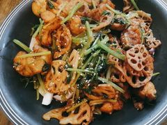 -山芋腔苏北菜(盐城滨海店)
