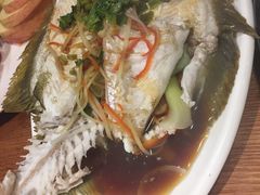 -蟹谢蒸鲜自助餐厅