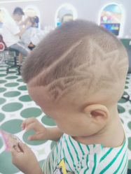-Oh my head 发小儿童理发(探十里店)