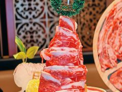 -牛将军•涮肉•烤肉•铁板烧(北京王府井·故宫店)