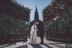 -迦南之约济南西式婚礼(济南店)