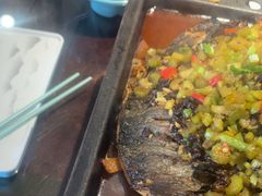 -江边城外烤全鱼(方庄时代购物中心店)