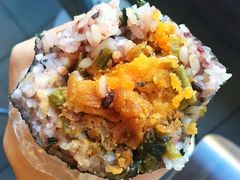 -大个子蒸饭