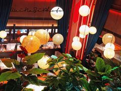 大堂-厚院新疆民间菜馆餐吧(北京南路店)