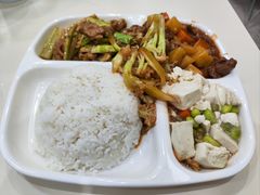 -清华大学-观畴园餐厅