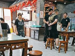 -雪琴面馆富安特色鱼汤面(城中花园店)