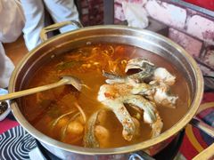 -弘烨 贵州酸汤 鱼火锅(东财店)