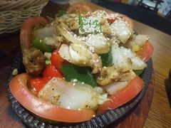 -琥珀宫南亚餐厅(欢乐城店)