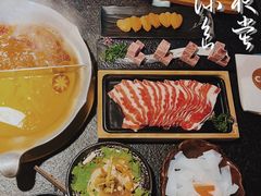 -湊湊火锅·茶憩(和平大悦城店)