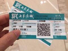 -SFC上影影城(港汇永华IMAX激光店)