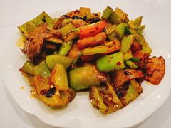 回锅肉-雪园上海饭店(港湾1号店)