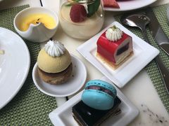 -北京北辰洲际酒店啡扬咖啡厅·自助餐厅