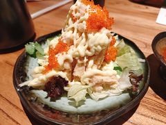 龙虾土豆泥沙拉-炉胜·炉端烧·居酒屋