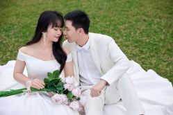 -麦田·婚纱摄影(天河新天地店)