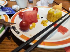 -比格比萨自助(国展店)