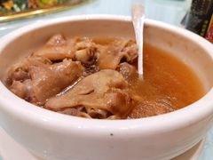 黄豆猪手-金八仙酒店