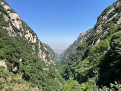 -华山风景名胜区