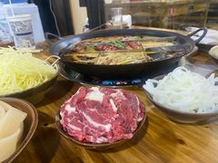 -正南齊北重庆老火锅(光华村直营店)