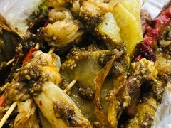 -小朱麻辣串(益民街店)