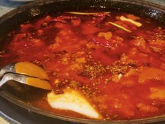 -鸿姐老火锅(疁城新天地店)