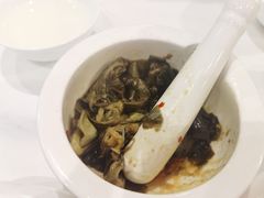 蒜泥茄子-东方饺子王(和平里店)